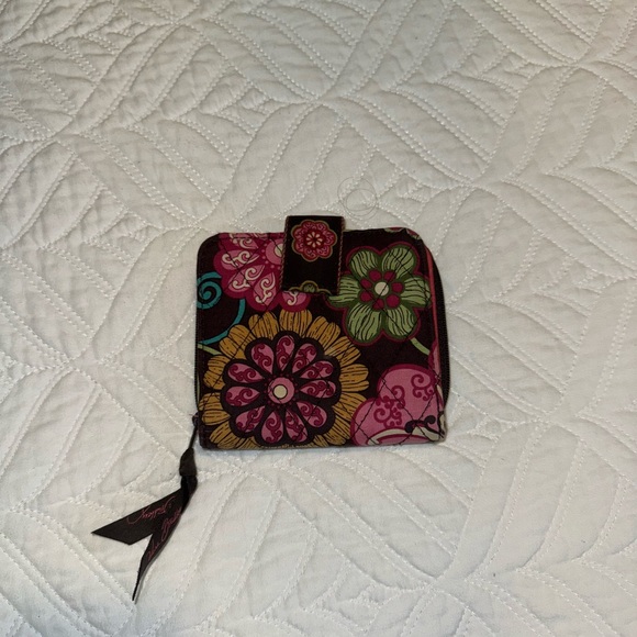 Vera Bradley Handbags - vera bradley wallet